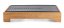 Stolný elektrický gril Plancha - Bamboo Style - DOMO DO9271G