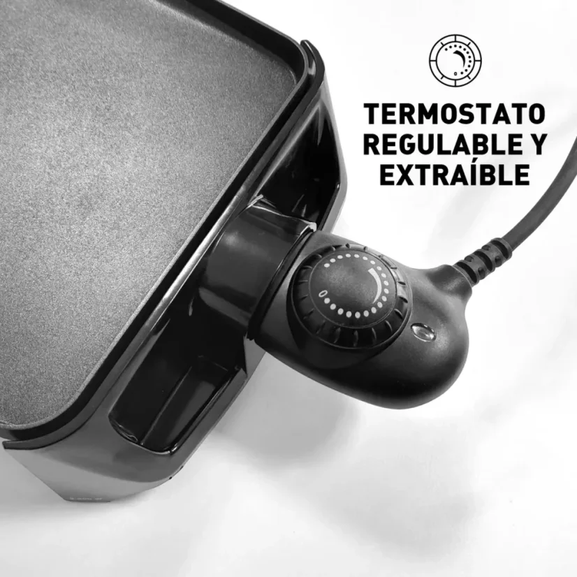 Doskový stolný gril 2200 W - Jata JT-GR195