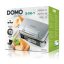 Kontaktný elektrický gril panini - DOMO DO9135G