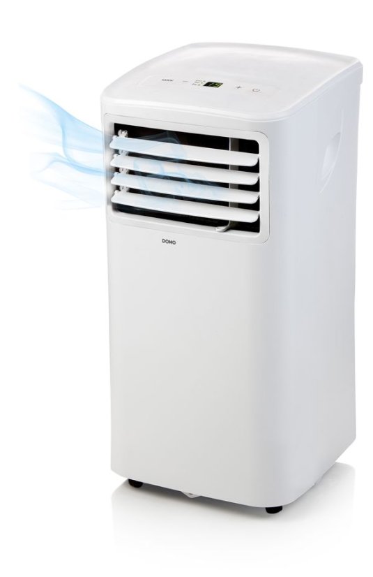 Mobilní klimatizace 7000 BTU - DOMO DO1035A