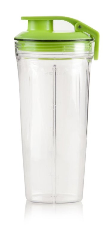 Láhev na smoothie DOMO nutri mix - transparentní 710 ml Láhev na smoothie DOMO nutri mix - transparentní 710 ml