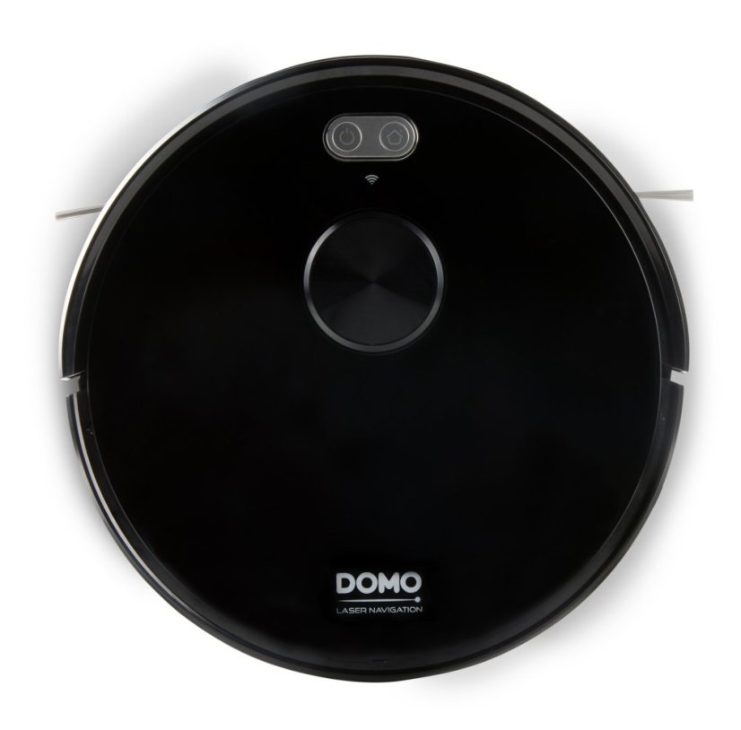 Robotický vysavač s čistící stanicí a mopem - DOMO DO7298S