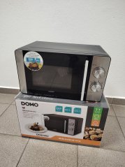 Mikrovlnná trouba - 2.jakost - DOMO DO42202/B