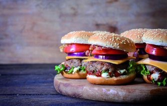 Hamburgery Hamburgery