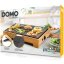 Stolný elektrický gril Plancha - Bamboo Style - DOMO DO9271G