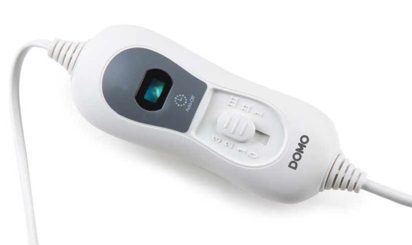 Elektrická vyhrievaná papuča - DOMO DO635V