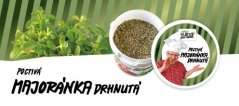 Petr Stupka koření - Majoránka drhnutá 15g