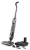 Podlahový čistič 2v1 s odsáváním temně šedý - DOMO DO1189SW