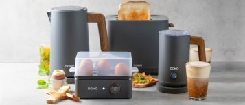 DOMO designová řada WOOD YOU