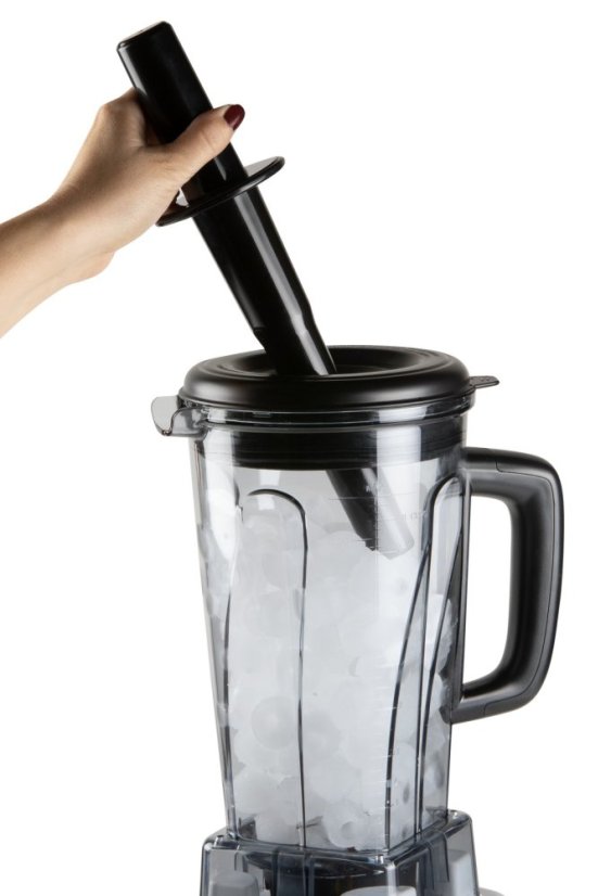 X-Power supersilný NUTRI mixér - 45 000 ot./min - DOMO DO747BL
