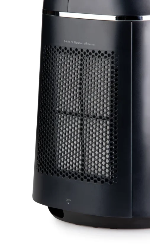 Sloupový ventilátor s čištěním vzduchu 2v1 - DOMO DO8160