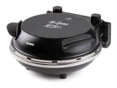Pizza pec na čerstvú pizzu - čierna - DOMO DO9285PZ