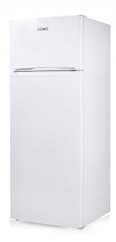 Lednice kombinovaná s mrazákem nahoře - DOMO DO91402C
