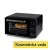 Elektrická mini trouba 28 litrů - Outlet - DOMO DO1107GO/B