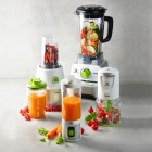 Supersilný rad kuchynských spotrebičov X-Power