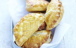 Pochutiny z lístkového cesta