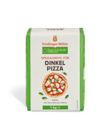 Pizza múka DI FARRO - Špaldová - Typ 00 - 1 kg