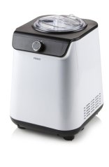 Zmrzlinovač s kompresorom - biely - PRIMO PR401IM