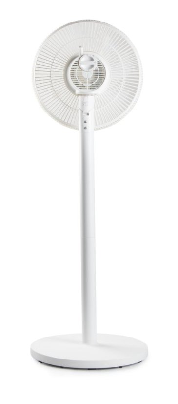 Stojanový ventilátor 2v1 - bílý - DOMO DO8156