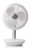 Stolný USB ventilátor s akumulátorom - DOMO DO8147