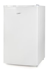 Lednice s mrazákem uvnitř - bílá - PRIMO PR174FR