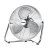 Ventilátor podlahový 30 cm - celokovový - DOMO DO42830