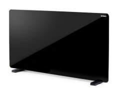 Skleněný teplovzdušný konvektor s WIFI - DOMO DO7356CH