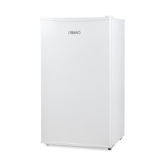 Lednice s mrazákem uvnitř - bílá - PRIMO PR176FR