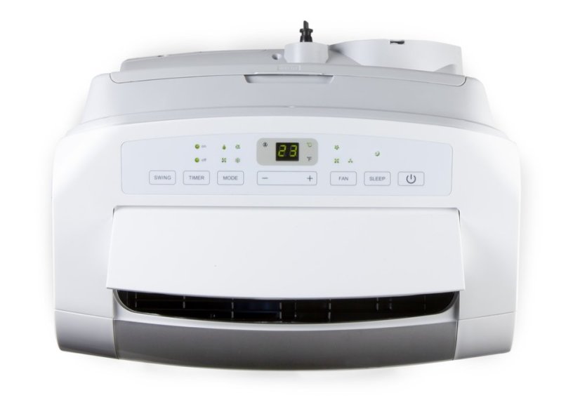 Mobilná klimatizácia 12000 BTU - DOMO DO324A