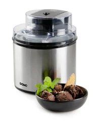 Zmrzlinovač s chladiacou nádobou - DOMO DO9302I