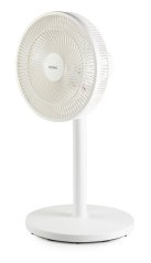 Stojanový ventilátor 2v1 - biely - DOMO DO8156