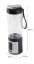 Aku smoothie mixér Blender-to-go 120W - černý - DOMO DO751BL