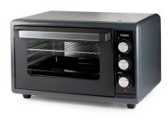Elektrická horkovzdušná trouba 50 litrů - DOMO DO808GO
