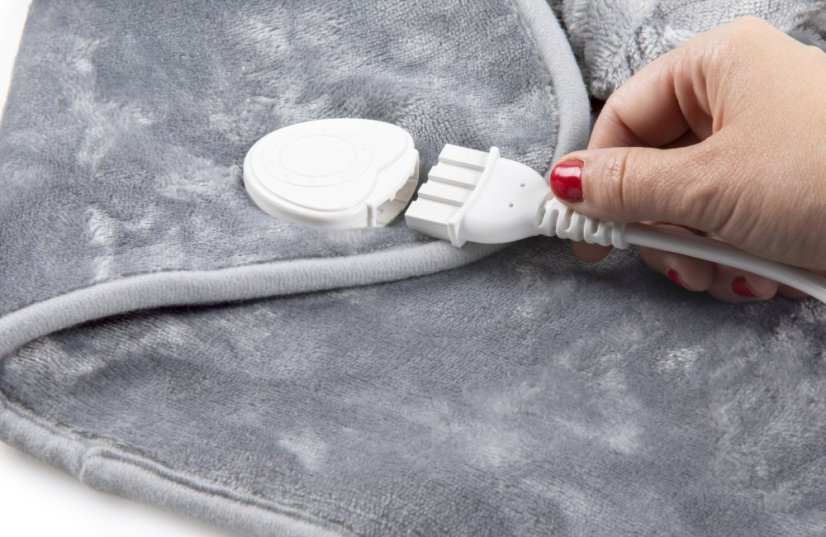Elektrická dečka na ramena a krk - DOMO DO636K