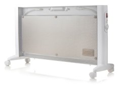 Sálavý vykurovací panel Mica s kolieskami - QUIGG MV1