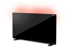 Sklenený teplovzdušný konvektor s WIFI - DOMO DO7356CH