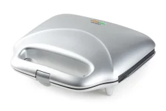 Sendvičovač na 2 XL sendviče - stříbrný - DOMO DO9267C