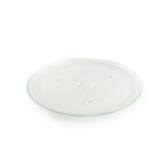Sklenený otočný tanier do mikrovlnnej rúry - 34,5 cm