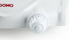 Varič jednoplatničkový - elektrický - DOMO DO309KP