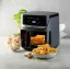 Horkovzdušná fritéza DuoGrill 8 l - digitální - DOMO DO551FR