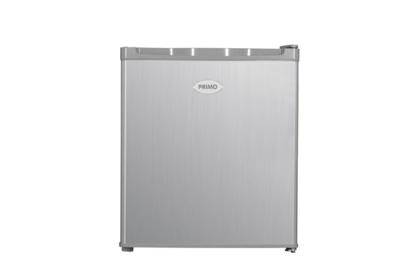 Mini mrazák - stříbrný - 33 l - Třída E - PRIMO PR116DV