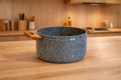 DOMO hrniec Ecopan 20 cm 2,5 l