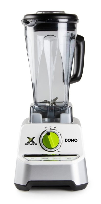 X-Power supersilný NUTRI mixér - 45 000 ot./min - DOMO DO747BL