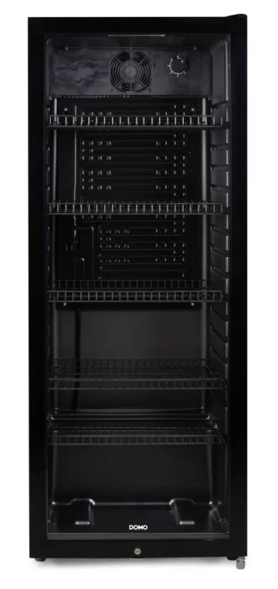 Chladnička nápojů - barová lednice 237 litrů - DOMO DO91611BK