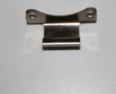 Upevňovací plech nádoby pekárne DOMO B 3955/56