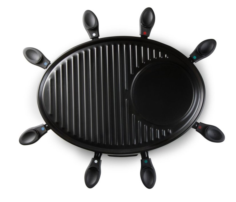 Raclette gril pre 8 osôb - DOMO DO9038G
