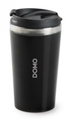 Termohrnek 400 ml - černý - DOMO DO733K-44