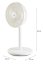 Stojanový ventilátor 2v1 - bílý - DOMO DO8156