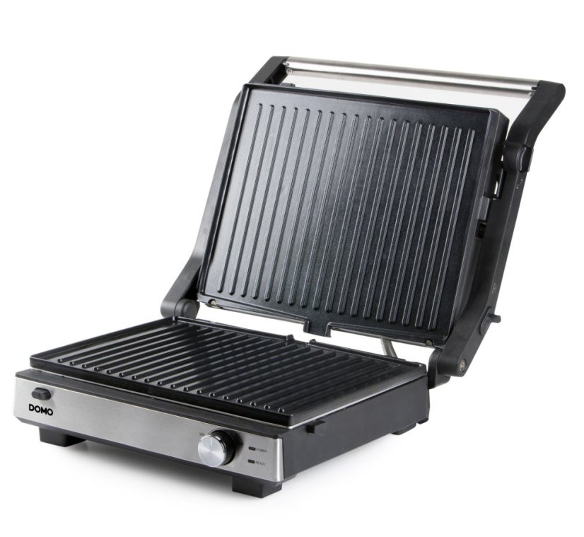 Kontaktný gril a vaflovač 2v1 - DOMO DO9287G
