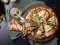 Pizza parmigiana
